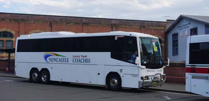 Newcastle Coaches Denning Gold Phoenix TV7305